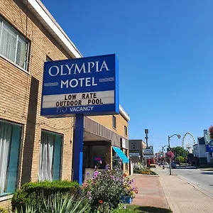 Olympia Motel Niagara Falls