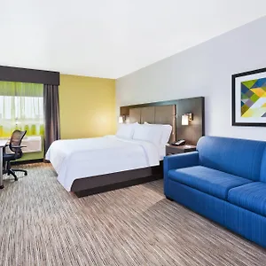 Express Airport - Polo Park By Ihg Hotel