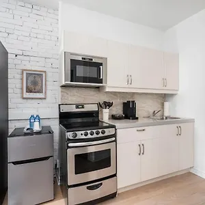 The Dru Aparthotel Montreal