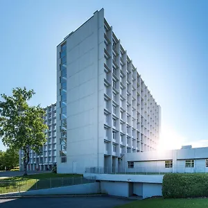 Residences Universite Laval Hostel Quebec City