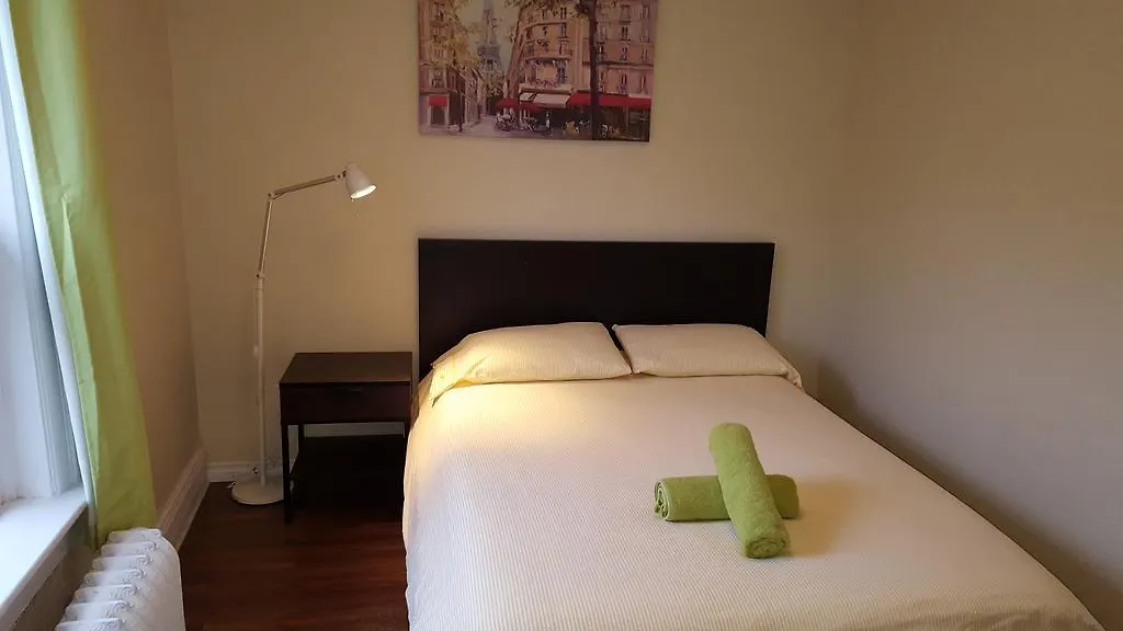 Hansen Guest House Winnipeg