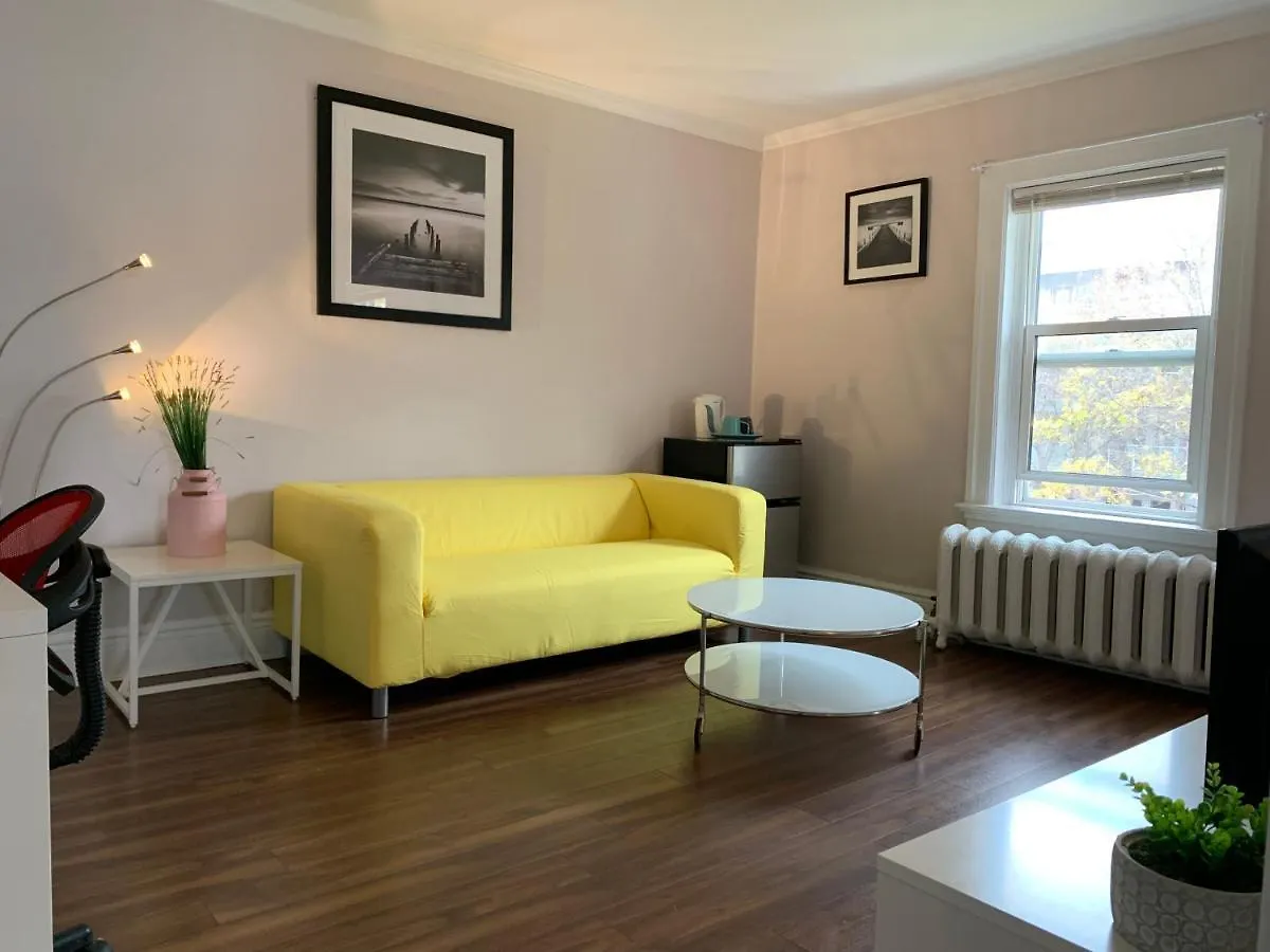 Hansen Guest House Winnipeg Canada