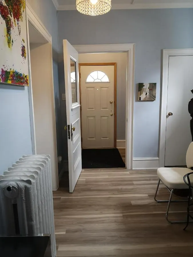 Hansen Guest House Winnipeg Canada