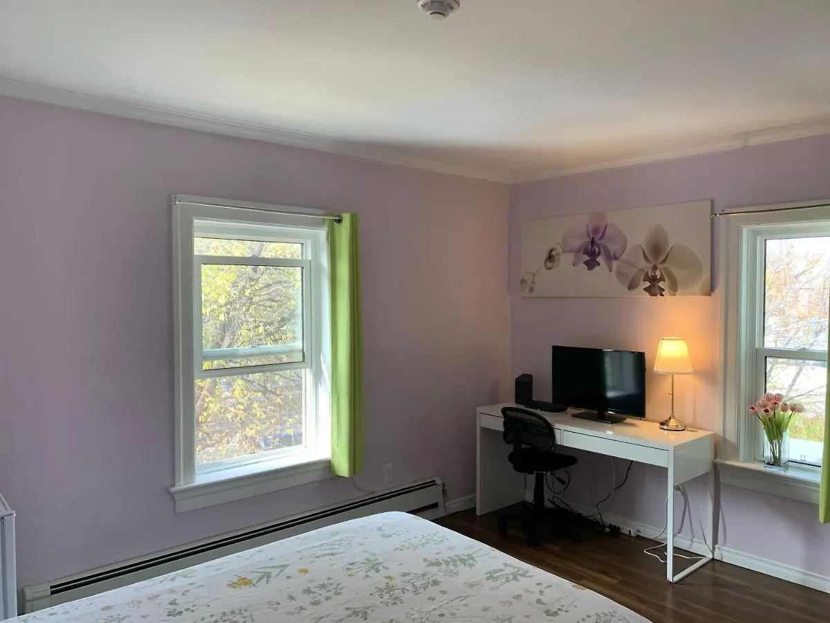 Hansen Guest House Winnipeg 0*,