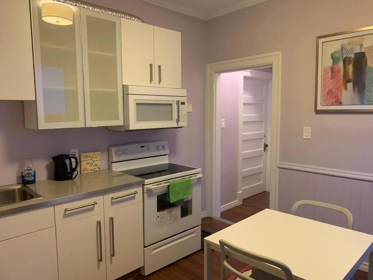 Hansen Guest House Winnipeg
