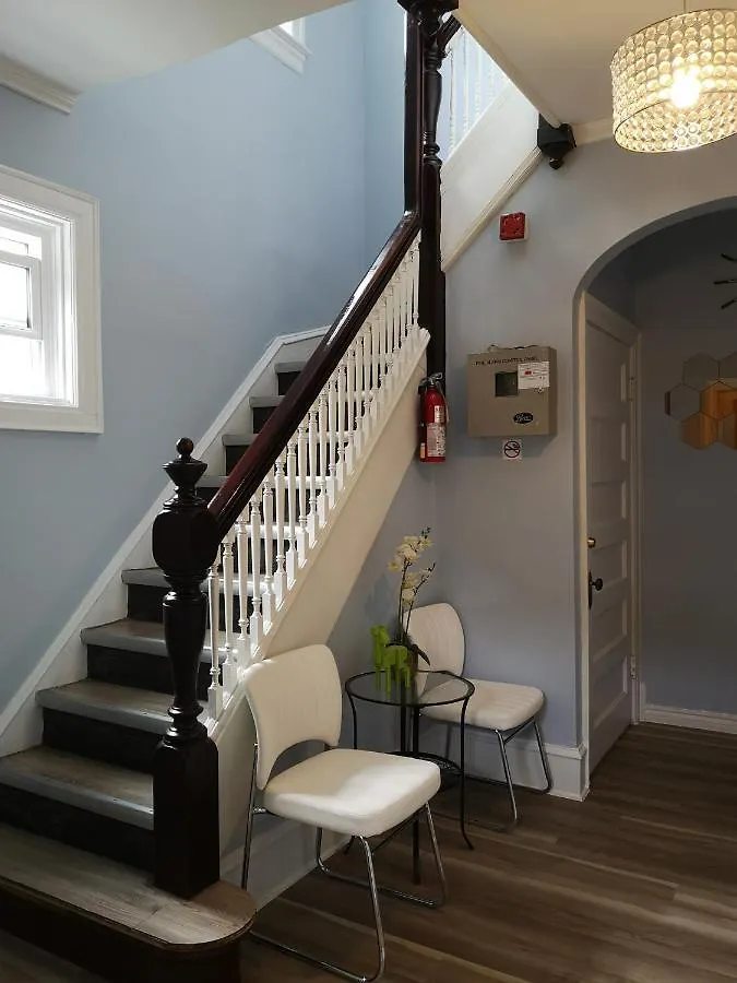Gasthuis Hansen Inn Winnipeg