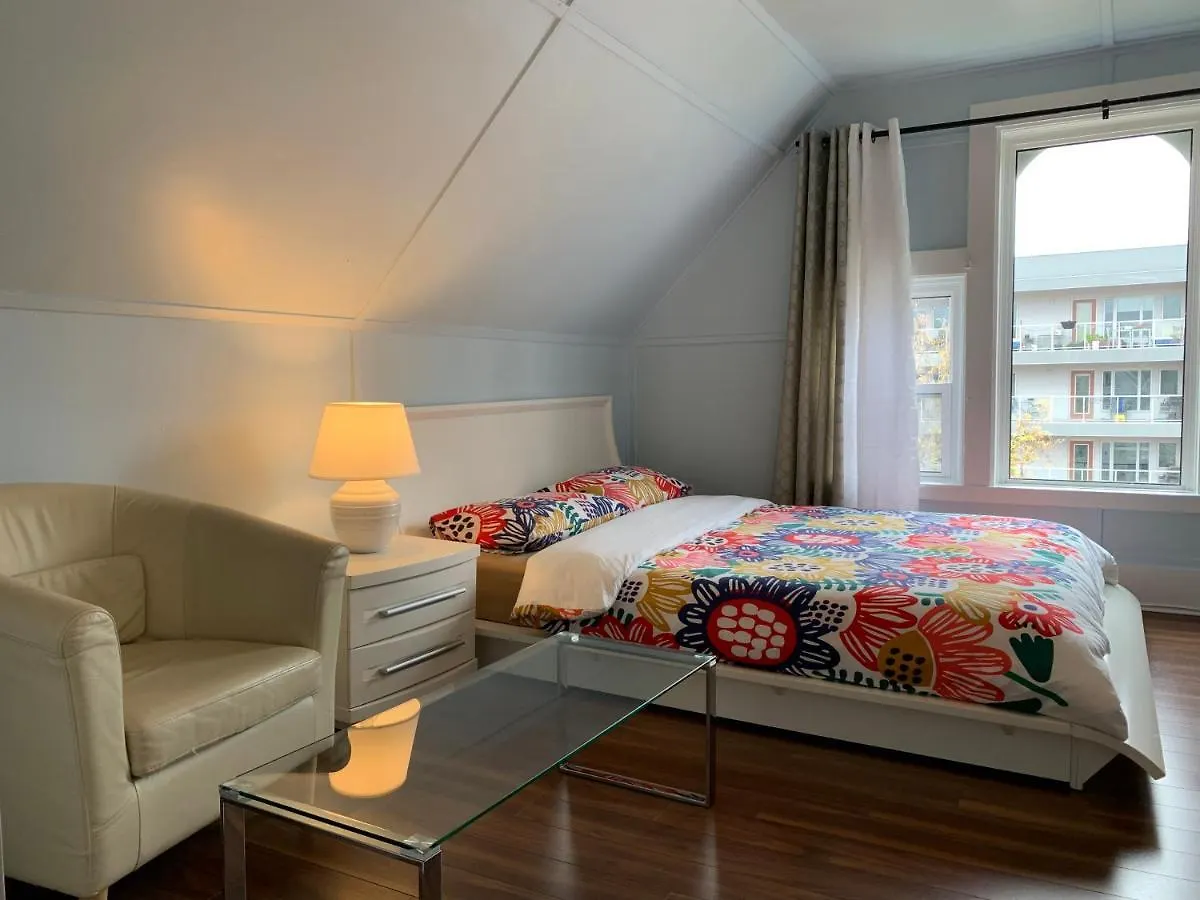 Gasthuis Hansen Inn Winnipeg